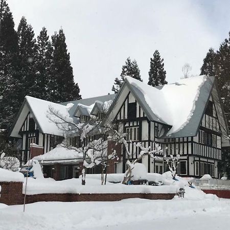 36 Degrees North, Lodge Hakuba Eksteriør bilde