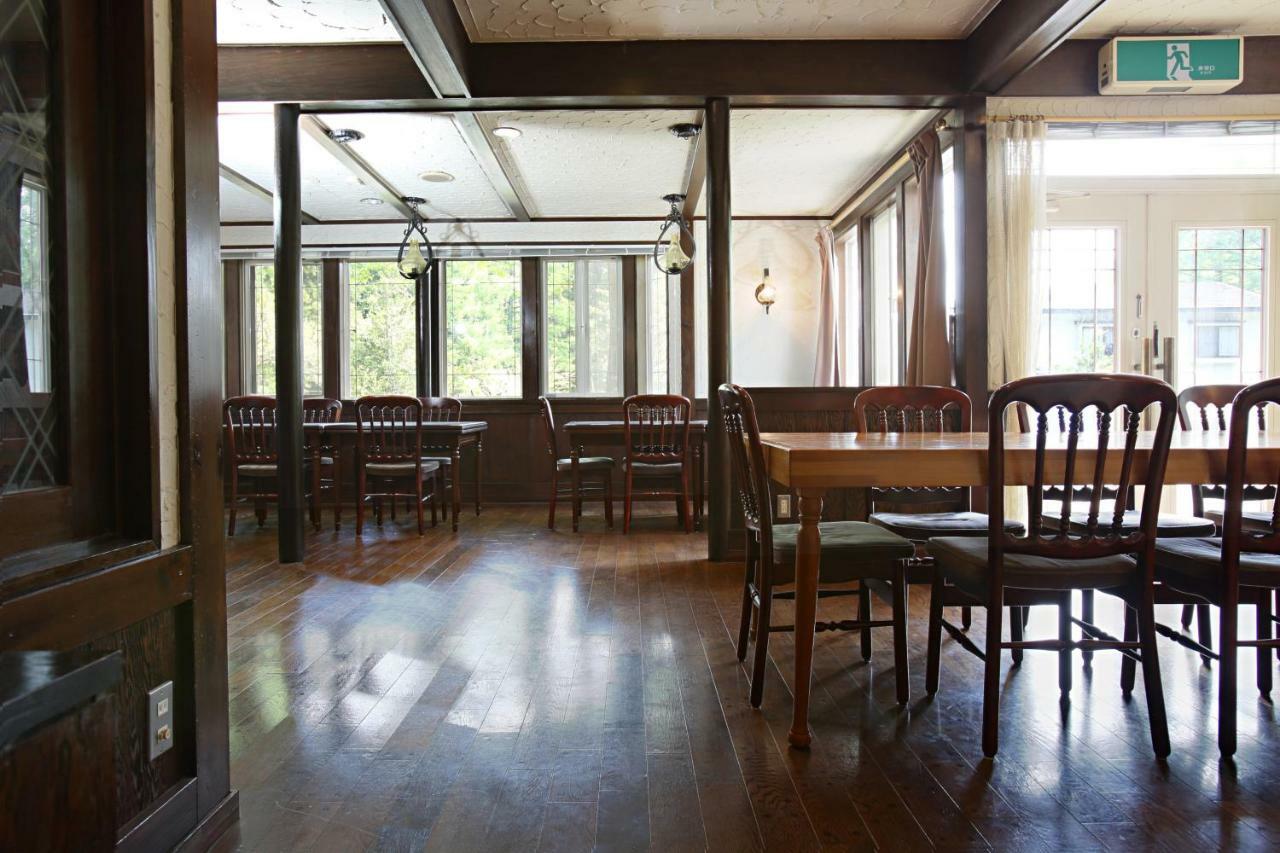 36 Degrees North, Lodge Hakuba Eksteriør bilde