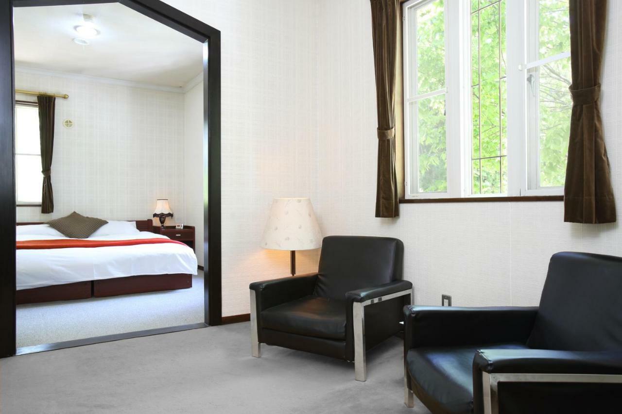 36 Degrees North, Lodge Hakuba Eksteriør bilde
