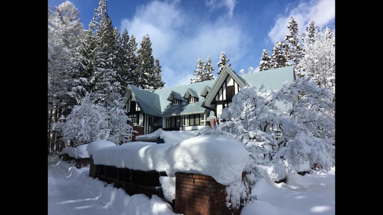 36 Degrees North, Lodge Hakuba Eksteriør bilde