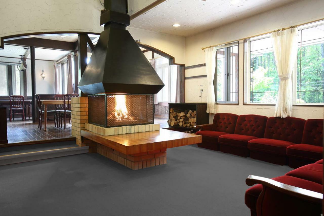 36 Degrees North, Lodge Hakuba Eksteriør bilde