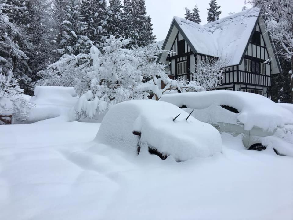 36 Degrees North, Lodge Hakuba Eksteriør bilde